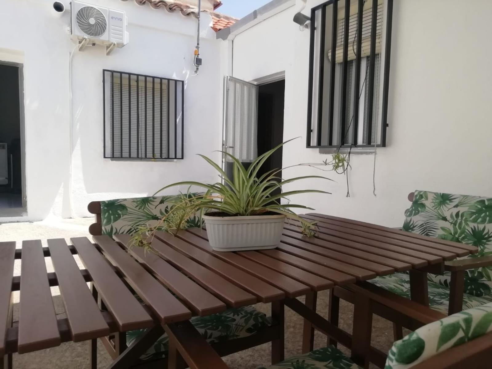 Casa De Tina Y Cora Villa Mora Exterior photo